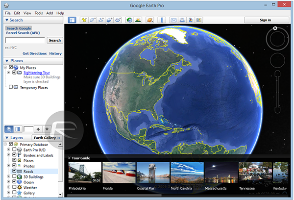 free download google earth pro latest version
